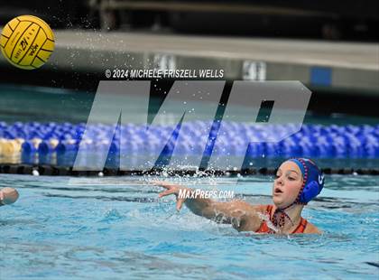 Thumbnail 2 in Clairemont vs. Helix (CIF State Playing Game Final) photogallery.