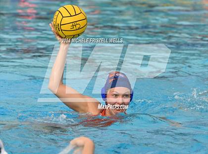 Thumbnail 3 in Clairemont vs. Helix (CIF State Playing Game Final) photogallery.
