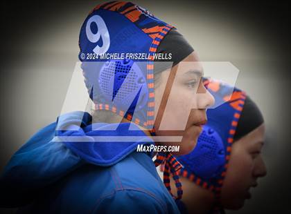 Thumbnail 3 in Clairemont vs. Helix (CIF State Playing Game Final) photogallery.