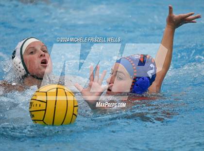 Thumbnail 2 in Clairemont vs. Helix (CIF State Playing Game Final) photogallery.