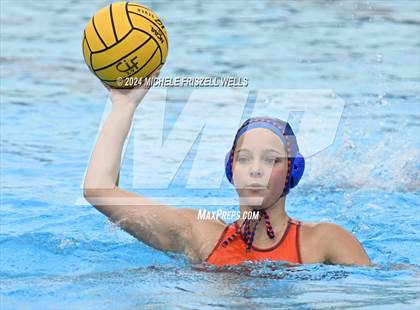 Thumbnail 1 in Clairemont vs. Helix (CIF State Playing Game Final) photogallery.