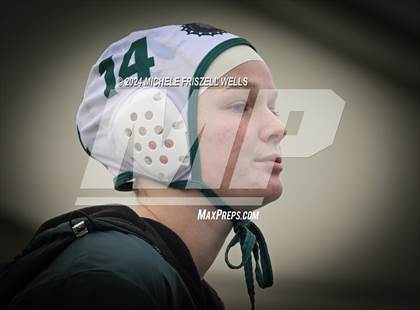 Thumbnail 2 in Clairemont vs. Helix (CIF State Playing Game Final) photogallery.