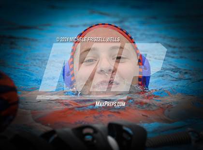 Thumbnail 2 in Clairemont vs. Helix (CIF State Playing Game Final) photogallery.