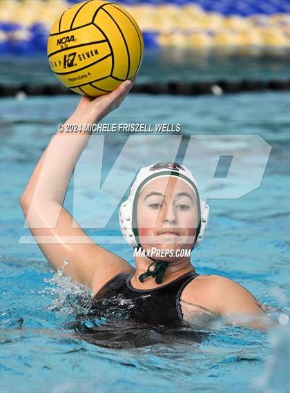 Thumbnail 2 in Clairemont vs. Helix (CIF State Playing Game Final) photogallery.