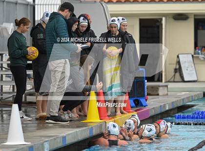 Thumbnail 2 in Clairemont vs. Helix (CIF State Playing Game Final) photogallery.