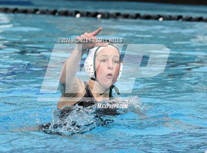 Thumbnail 2 in Clairemont vs. Helix (CIF State Playing Game Final) photogallery.