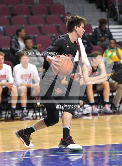 Thumbnail 3 in Sheldon vs. American Fork (Tarkanian Classic) photogallery.