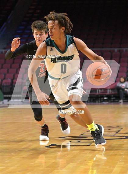 Thumbnail 3 in Sheldon vs. American Fork (Tarkanian Classic) photogallery.