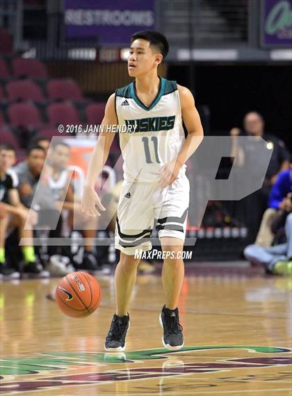 Thumbnail 1 in Sheldon vs. American Fork (Tarkanian Classic) photogallery.