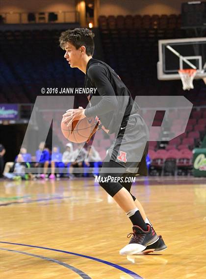 Thumbnail 2 in Sheldon vs. American Fork (Tarkanian Classic) photogallery.