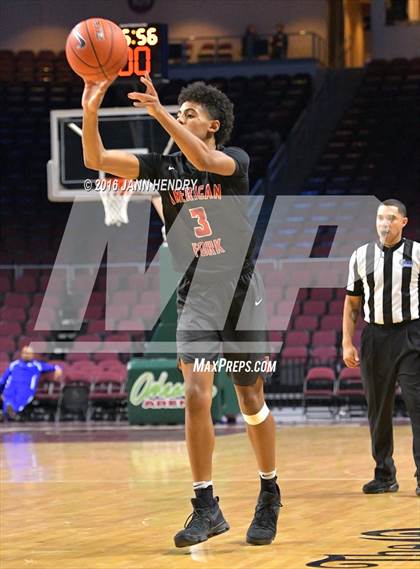 Thumbnail 3 in Sheldon vs. American Fork (Tarkanian Classic) photogallery.