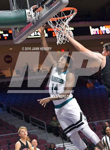 Thumbnail 3 in Sheldon vs. American Fork (Tarkanian Classic) photogallery.