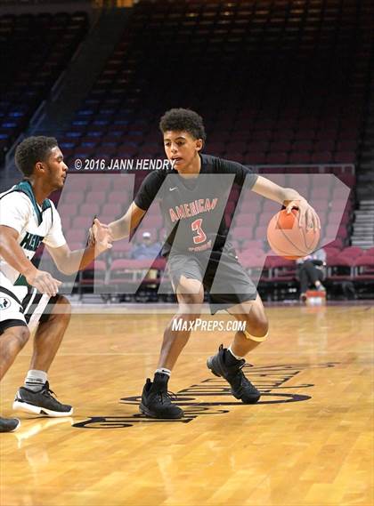 Thumbnail 3 in Sheldon vs. American Fork (Tarkanian Classic) photogallery.