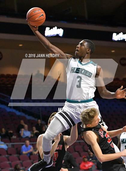Thumbnail 1 in Sheldon vs. American Fork (Tarkanian Classic) photogallery.