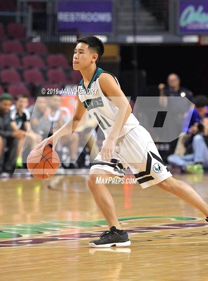 Thumbnail 2 in Sheldon vs. American Fork (Tarkanian Classic) photogallery.