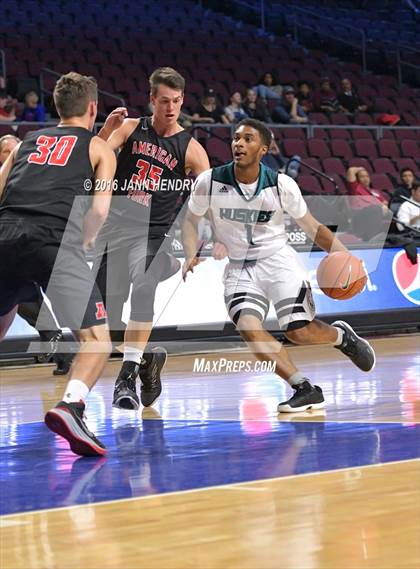 Thumbnail 1 in Sheldon vs. American Fork (Tarkanian Classic) photogallery.