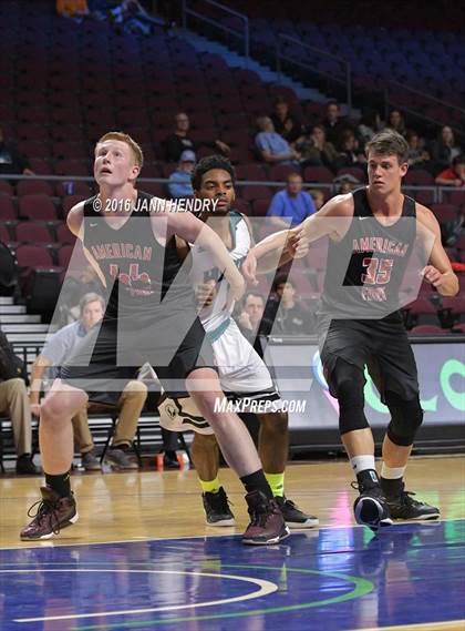 Thumbnail 2 in Sheldon vs. American Fork (Tarkanian Classic) photogallery.