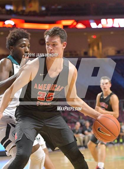 Thumbnail 1 in Sheldon vs. American Fork (Tarkanian Classic) photogallery.