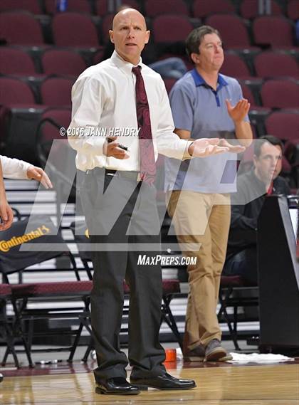 Thumbnail 1 in Sheldon vs. American Fork (Tarkanian Classic) photogallery.
