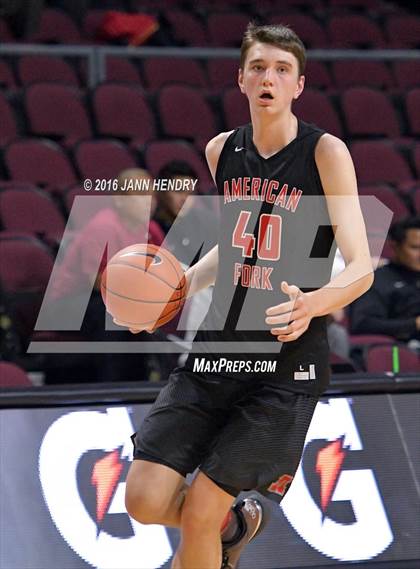 Thumbnail 2 in Sheldon vs. American Fork (Tarkanian Classic) photogallery.