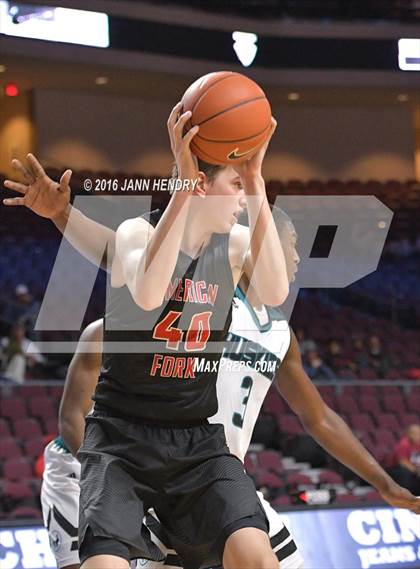 Thumbnail 1 in Sheldon vs. American Fork (Tarkanian Classic) photogallery.