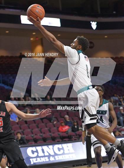 Thumbnail 2 in Sheldon vs. American Fork (Tarkanian Classic) photogallery.