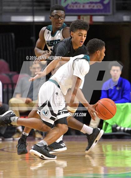 Thumbnail 2 in Sheldon vs. American Fork (Tarkanian Classic) photogallery.