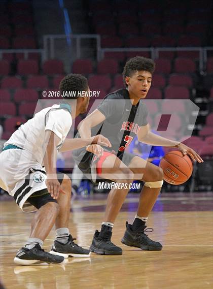 Thumbnail 1 in Sheldon vs. American Fork (Tarkanian Classic) photogallery.