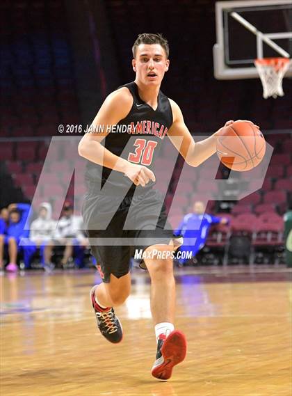 Thumbnail 1 in Sheldon vs. American Fork (Tarkanian Classic) photogallery.