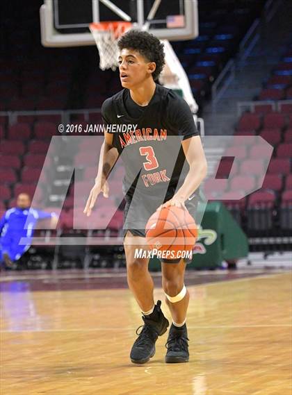 Thumbnail 2 in Sheldon vs. American Fork (Tarkanian Classic) photogallery.