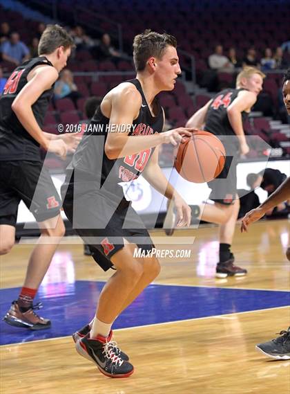 Thumbnail 3 in Sheldon vs. American Fork (Tarkanian Classic) photogallery.