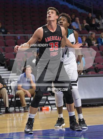 Thumbnail 3 in Sheldon vs. American Fork (Tarkanian Classic) photogallery.