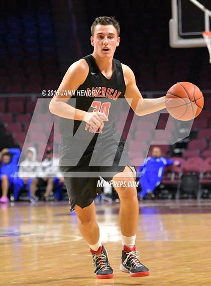 Thumbnail 3 in Sheldon vs. American Fork (Tarkanian Classic) photogallery.