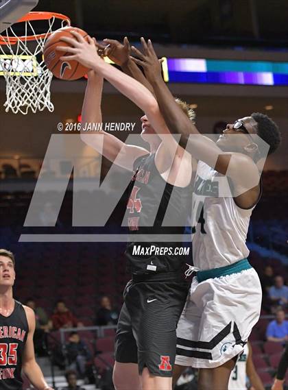 Thumbnail 3 in Sheldon vs. American Fork (Tarkanian Classic) photogallery.