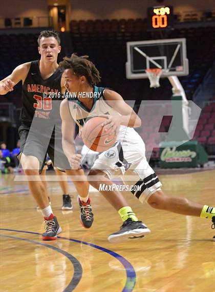 Thumbnail 2 in Sheldon vs. American Fork (Tarkanian Classic) photogallery.