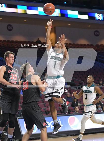 Thumbnail 3 in Sheldon vs. American Fork (Tarkanian Classic) photogallery.