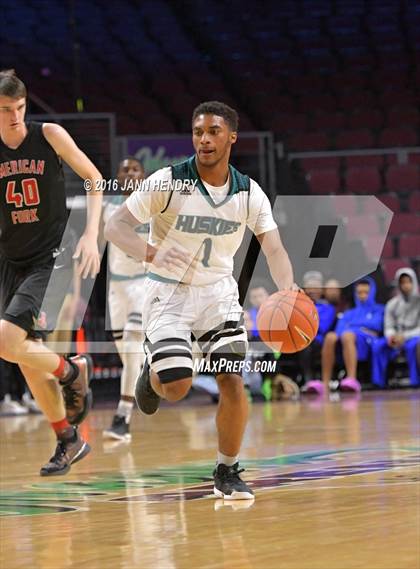 Thumbnail 2 in Sheldon vs. American Fork (Tarkanian Classic) photogallery.