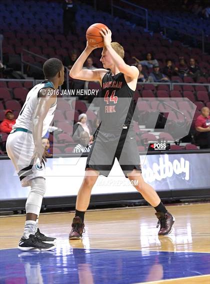 Thumbnail 1 in Sheldon vs. American Fork (Tarkanian Classic) photogallery.