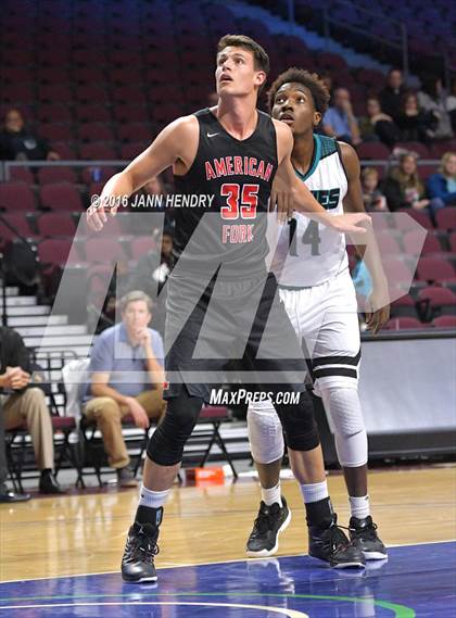 Thumbnail 1 in Sheldon vs. American Fork (Tarkanian Classic) photogallery.