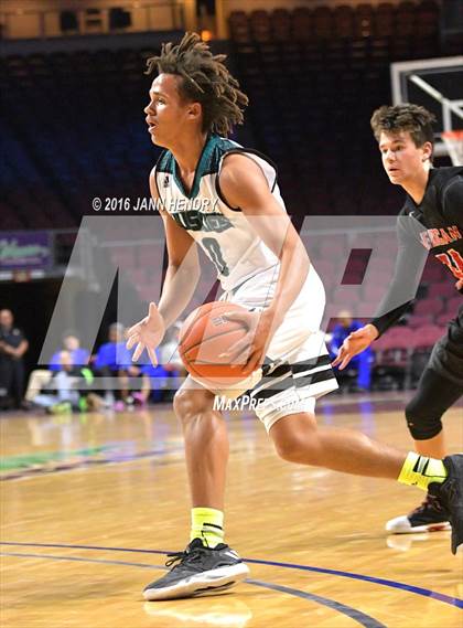 Thumbnail 1 in Sheldon vs. American Fork (Tarkanian Classic) photogallery.