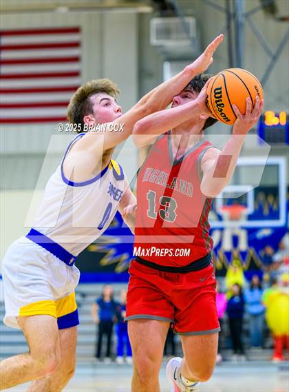 Thumbnail 1 in Highland @ Mountain Home photogallery.