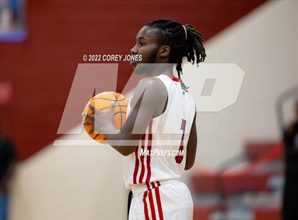 Thumbnail 3 in Dougherty vs Southwest (Hypesouth Hardwood Invitational) photogallery.