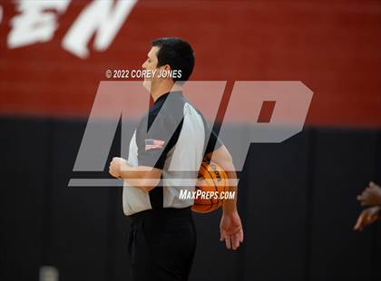 Thumbnail 2 in Dougherty vs Southwest (Hypesouth Hardwood Invitational) photogallery.