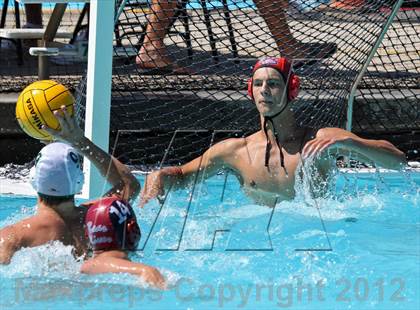 Thumbnail 3 in Bear River vs Dixon (Sierra Shootout) photogallery.