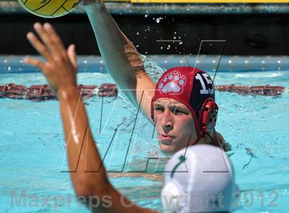 Thumbnail 2 in Bear River vs Dixon (Sierra Shootout) photogallery.