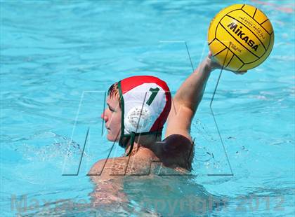 Thumbnail 2 in Bear River vs Dixon (Sierra Shootout) photogallery.