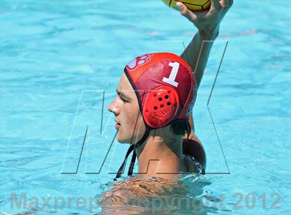 Thumbnail 2 in Bear River vs Dixon (Sierra Shootout) photogallery.