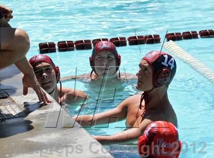 Thumbnail 3 in Bear River vs Dixon (Sierra Shootout) photogallery.