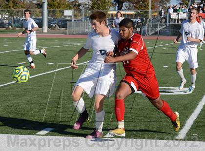 Thumbnail 2 in Galt vs. Vista del Lago (CIF SJS D4 Final) photogallery.