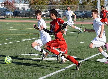 Thumbnail 1 in Galt vs. Vista del Lago (CIF SJS D4 Final) photogallery.